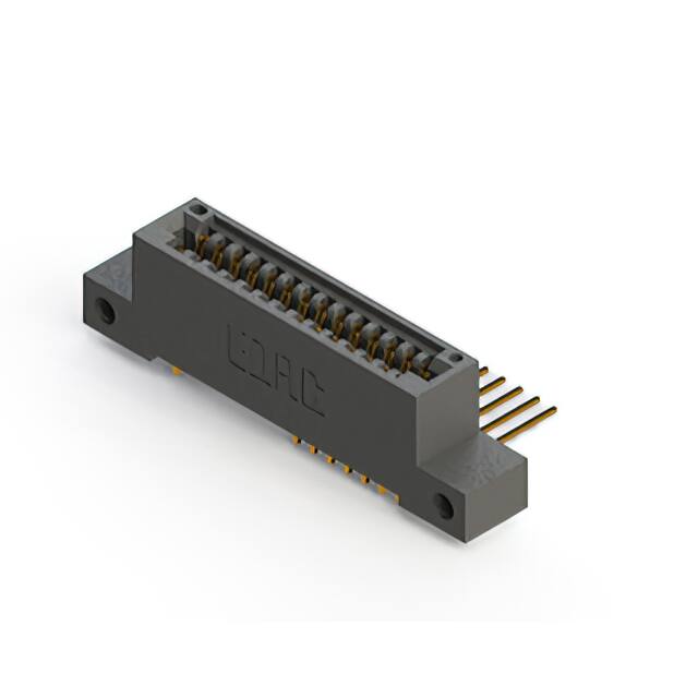 395-028-558-212 EDAC Inc.  Edgeboard Connectors